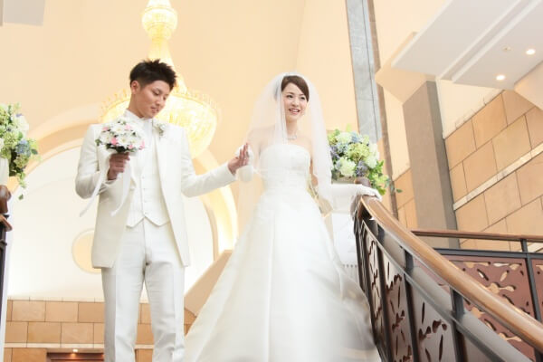 本格的チャペルで 花嫁がキレイに見える コツ教えます スタッフブログ 公式 ブライダルステージデュオ グランシャリオ 新潟県新潟市の結婚式 結婚式場