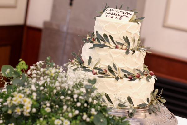 ナチュラルウェディング にしたいあなた必見 結婚式においてアイテムってどう揃えればいいの スタッフブログ 新潟県新潟市の結婚式場ブライダルステージデュオ グランシャリオ 新潟の結婚式 結婚式場