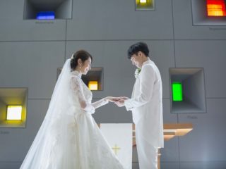 結婚式にまつわる豆知識 新郎新婦と父が持ってるグローブの意味とは スタッフブログ 公式 ブライダルステージデュオ グランシャリオ 新潟県新潟市の 結婚式 結婚式場