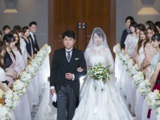 結婚式にまつわる豆知識 新郎新婦と父が持ってるグローブの意味とは スタッフブログ 公式 ブライダルステージデュオ グランシャリオ 新潟県新潟市の 結婚式 結婚式場